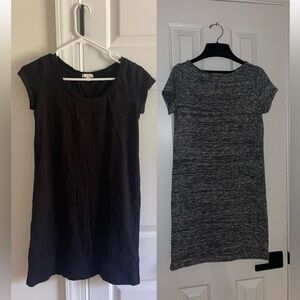 T-shirt dress bundle